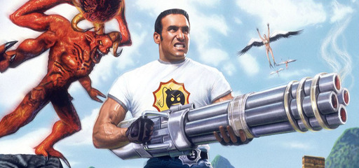 Serious Sam. Первая кровь - Серьезные подробности о HD