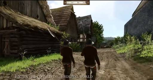Kingdom Come: Deliverance - Новый виток игростроя или 1:0 в пользу историчности(много трафика) Kingdom Come: Deliverance - Новый виток игростроя или 1:0 в пользу историчности(много трафика)