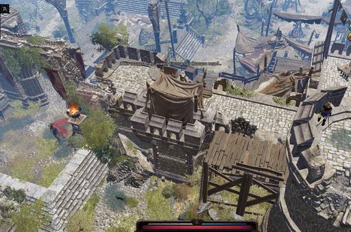 Divinity: Original Sin 2 - Divinity: Original Sin 2 - Definitive Edition: Одинокий и доблестный (часть первая) Divinity: Original Sin 2 - Divinity: Original Sin 2 - Definitive Edition: Одинокий и доблестный (часть первая)