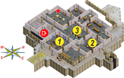 Обо всем - Avernum: Escape from the pit (полное детальное иллюстрированное прохождение, часть VI ЗЕМЛИ БАНДИТОВ и часть VII БЕЗДНА) Обо всем - Avernum: Escape from the pit (полное детальное иллюстрированное прохождение, часть VI ЗЕМЛИ БАНДИТОВ и часть VII БЕЗДНА)